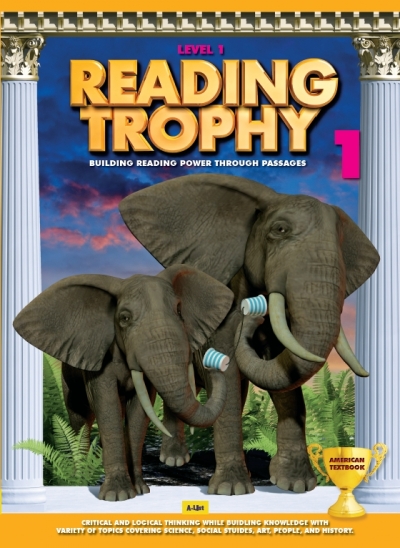 Reading Trophy Level 1 isbn 9788964807798