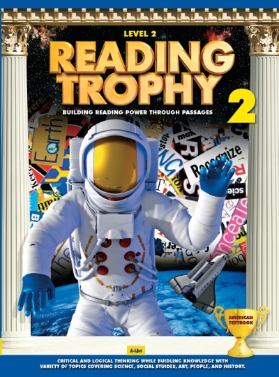 Reading Trophy Level 2 isbn 9788964807804
