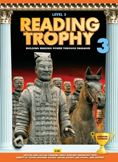 Reading Trophy 3