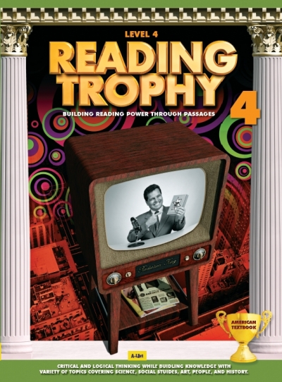 Reading Trophy Level 4 isbn 9788964807828