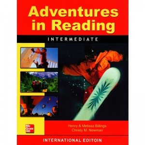 Adventures in Reading Intermediate / Audio_CD