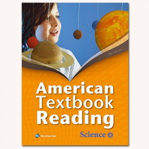 American Textbook Reading Science 4 isbn 9788961983808