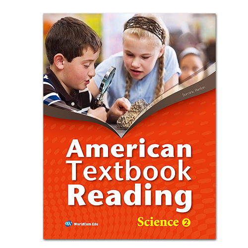 American Textbook Reading Science 2