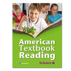American Textbook Reading Science 1 isbn 9788961983464