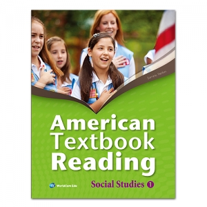 American Textbook Reading Social Studies 1 isbn 9788961983488