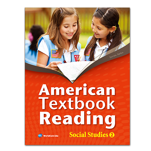 American Textbook Reading Social Studies 2 isbn 9788961983495