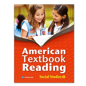 American Textbook Reading Social Studies 2 isbn 9788961983495