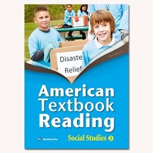 American Textbook Reading Social Studies 3 isbn 9788961983815