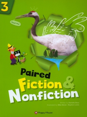 Paired Fiction & Nonfiction 3 isbn 9788966531523