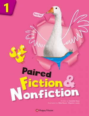 Paired Fiction & Nonfiction 1 isbn 9788966531509
