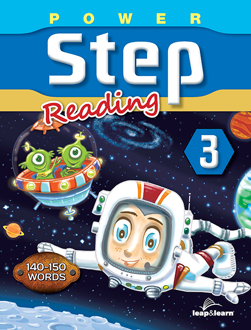 Power Step Reading 3 isbn 9791195324965