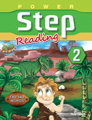 Power Step Reading 2 isbn 9791195324958