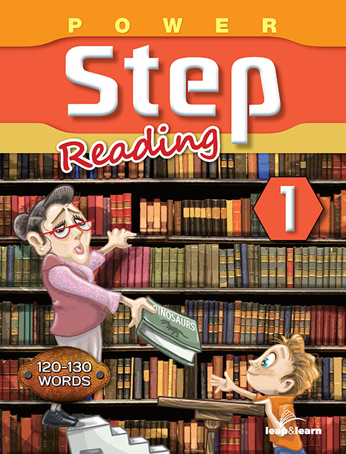 Power Step Reading 1 isbn 9791195324941