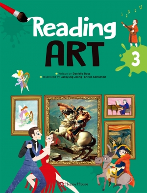 Reading Art 3 isbn 9788966531981