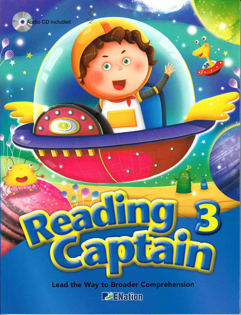 Reading Captain 3