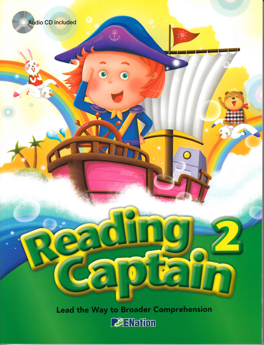 Reading Captain 2