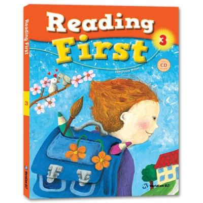 Reading First 3 isbn 9788961982252