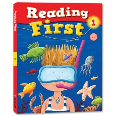 Reading First 1 isbn 9788961982238