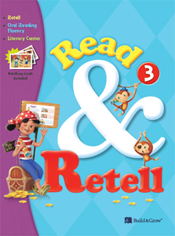 Read & Retell 3