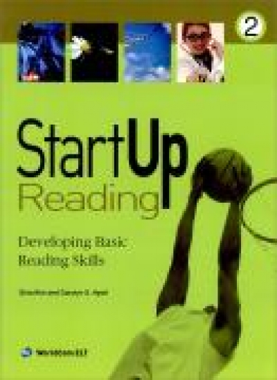 Start up Reading 2 isbn 9788981276201