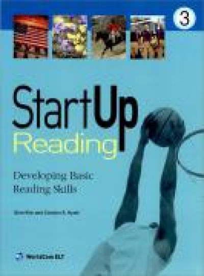 Start up Reading 3 isbn 9788981276218