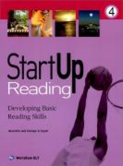 Start up Reading 4 isbn 9788981276225