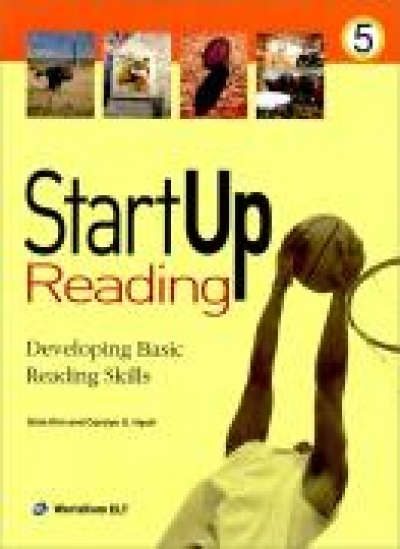 Start up Reading 5 isbn 9788981276232
