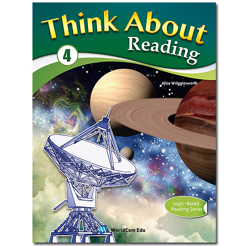 Think About Reading 4 isbn 9788961983884