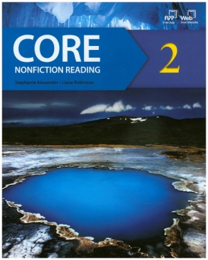 CORE Nonfiction Reading 2 isbn 9781613527412