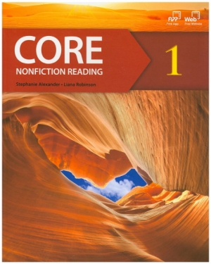 CORE Nonfiction Reading 1 isbn 9781613527405