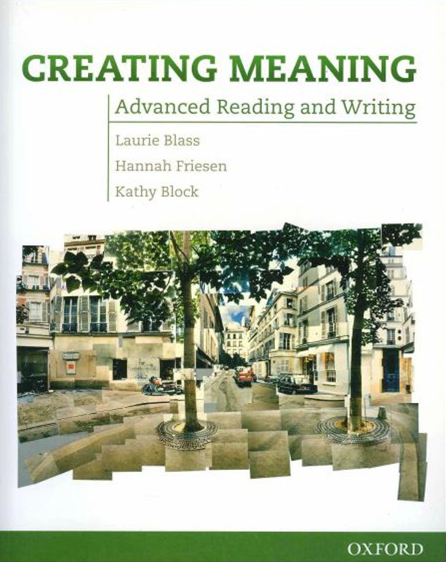 Creating Meaning isbn 9780194723008
