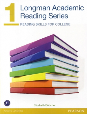 Longman Academic Reading Series 1 isbn 9780132786645