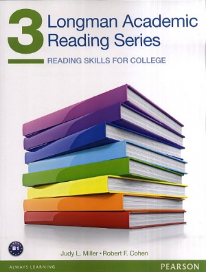 Longman Academic Reading Series 3 isbn 9780134663371