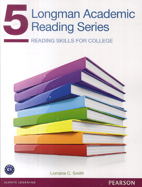Longman Academic Reading Series 5 isbn 9780132760676