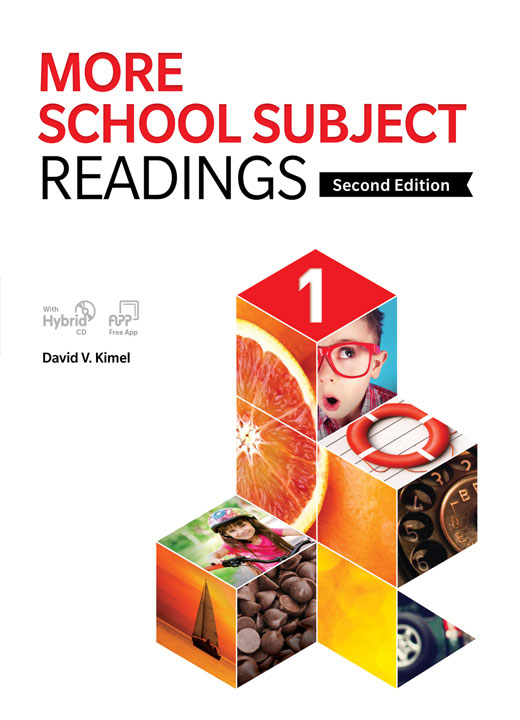 More School Subject Readings 1 Second Edition isbn 9781613527481