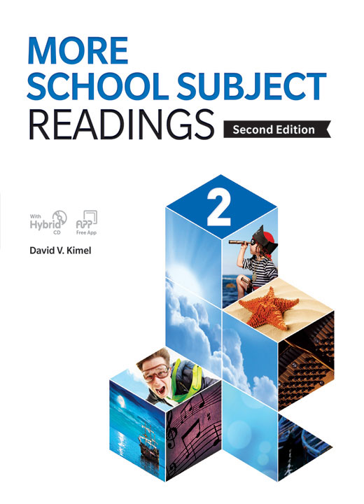 More School Subject Readings 2 Second Edition isbn 9781613527498