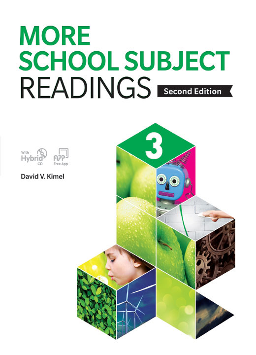 More School Subject Readings 3 Second Edition isbn 9781613527481