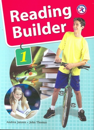 Reading Builder 1 isbn 9781599660127