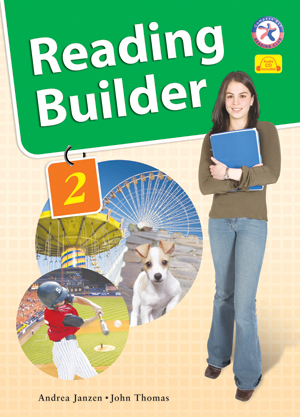 Reading Builder 2 isbn 9781599660134