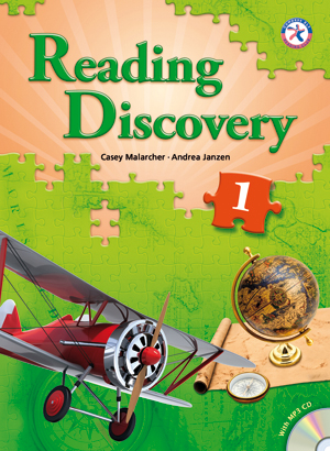 Reading Discovery 1 isbn 9781599666150