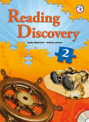 Reading Discovery 2 isbn 9781599666167