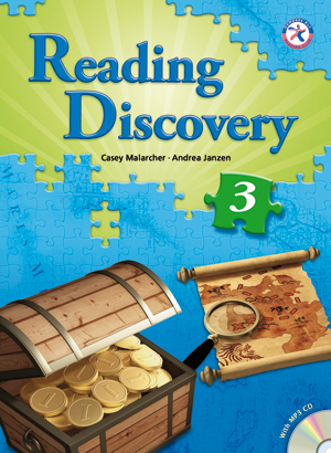 Reading Discovery 3 isbn 9781599666174