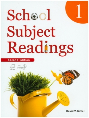 School Subject Readings 1 isbn 9781613527528