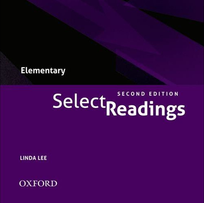 Select Readings Elementary Audio CD isbn 9780194332248
