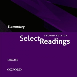 Select Readings Elementary Audio CD isbn 9780194332248