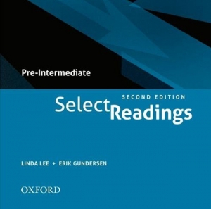 Select Readings Pre-Intermediate Audio CD isbn 9780194332194