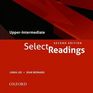 Select Readings Upper-Intermediate Audio CD isbn 9780194332200