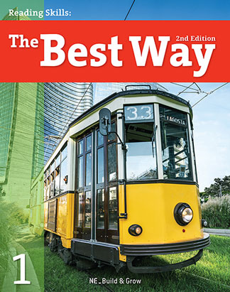 The Best Way 1 (2nd Edition) / Student Book+Workbook+MultiROM / isbn 9791125311195