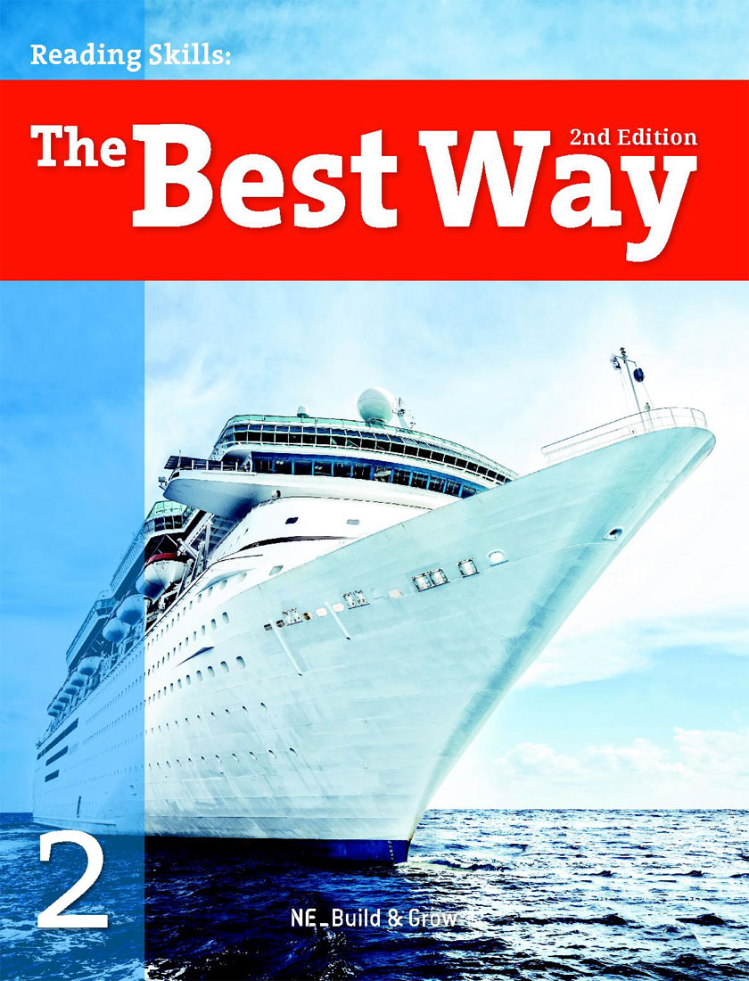 The Best Way 2 (2nd Edition) / Student Book+Workbook+MultiROM / isbn 9791125311201