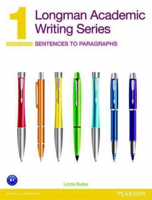 Longman Academic Writing Series 1 isbn 9780132679381